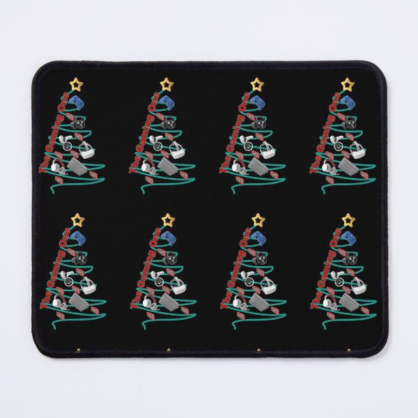 Item preview, Gamer Xmas Tree designed and sold by Randy Turnbow.