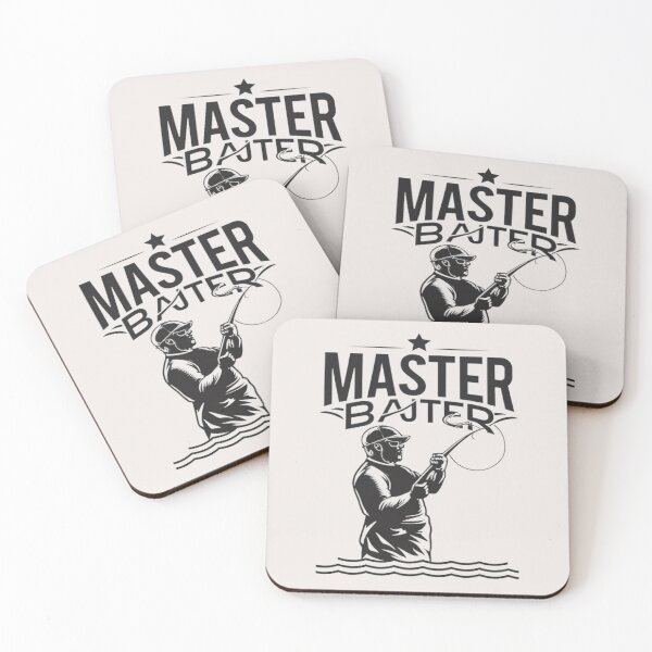 Item preview, Master Baiter designed and sold by UrbanGraphixs.