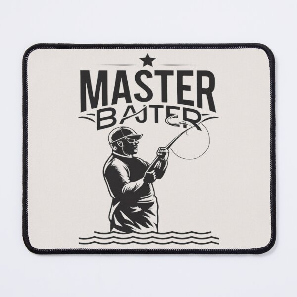 Item preview, Master Baiter designed and sold by UrbanGraphixs.