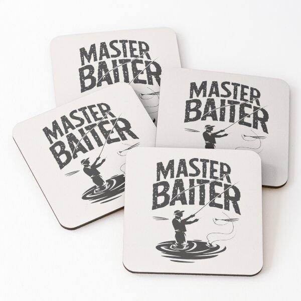 Item preview, Master Baiter designed and sold by UrbanGraphixs.