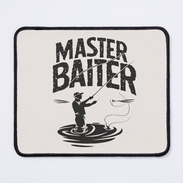Item preview, Master Baiter designed and sold by UrbanGraphixs.