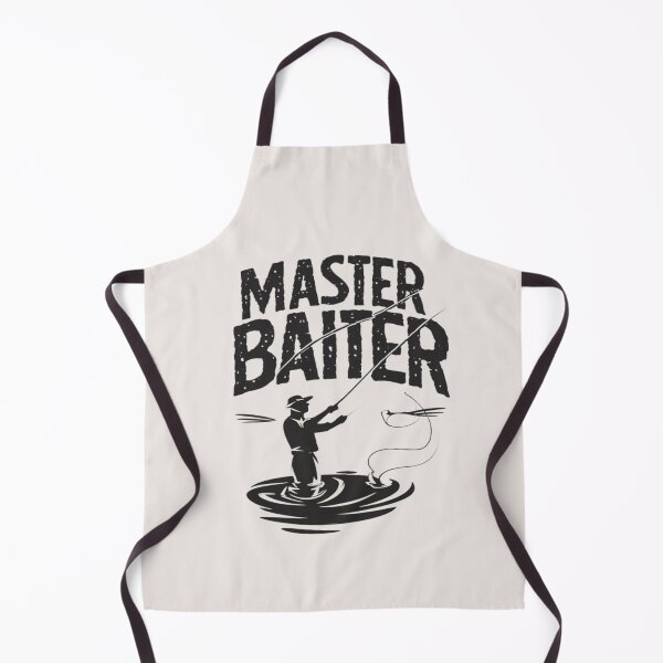 Item preview, Master Baiter designed and sold by UrbanGraphixs.