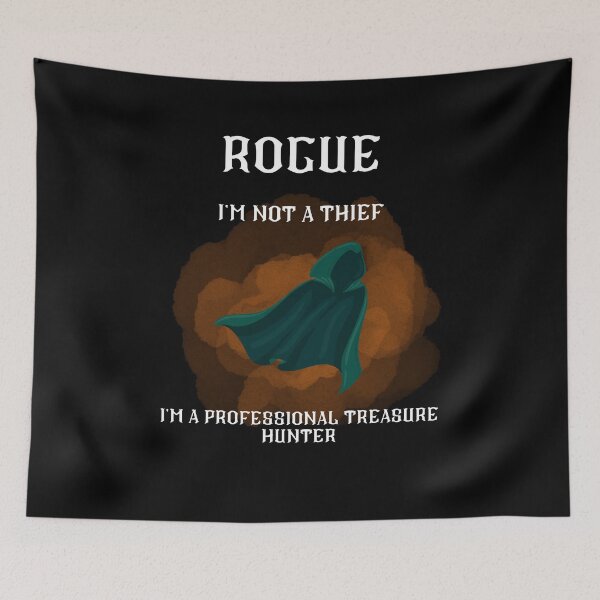 Item preview, Rogue designed and sold by Kate :).