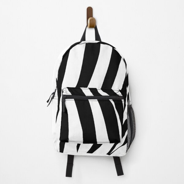 Item preview, black and white pattern, zebra designed and sold by Tanysl.