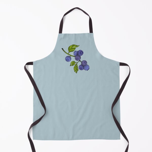 Item preview, Blueberries designed and sold by Mollie Barbé.