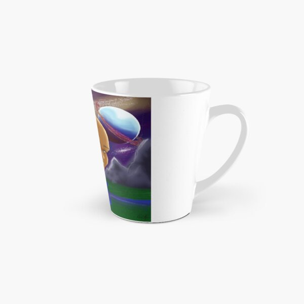 Enter The Mind Tall Mug