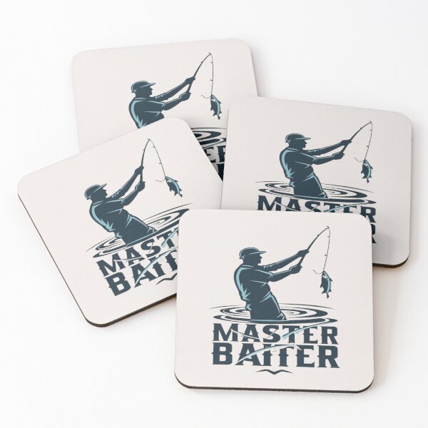 Item preview, Master Baiter designed and sold by UrbanGraphixs.