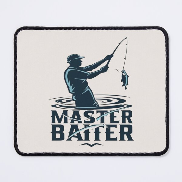 Item preview, Master Baiter designed and sold by UrbanGraphixs.