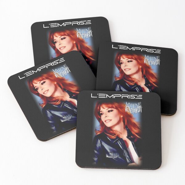Item preview, L'Emprise_Mylene_Farmer_2023 designed and sold by MusicVibesTee.