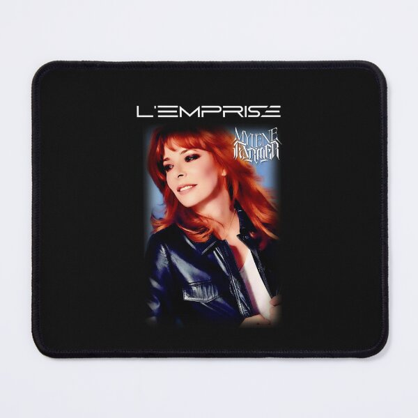 Item preview, L'Emprise_Mylene_Farmer_2023 designed and sold by MusicVibesTee.