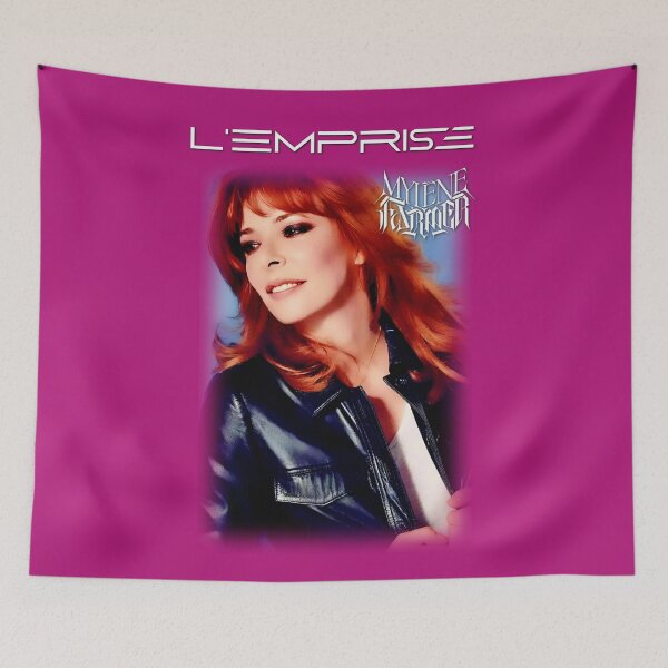 Item preview, L'Emprise_Mylene_Farmer_2023 designed and sold by MusicVibesTee.
