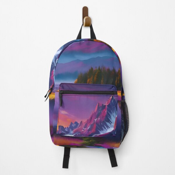 Item preview, Purple Mountain Majesty designed and sold by Dan Farsaci.