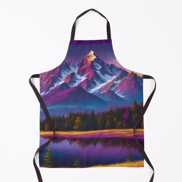 Item preview, Purple Mountain Majesty designed and sold by Dan Farsaci.