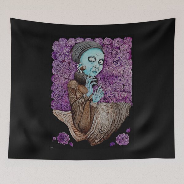 Item preview, Eternal sleep designed and sold by Laurent Cazuguel.