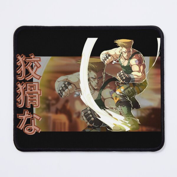 Item preview, Guile Street Fighter Design Fanart designed and sold by JAPANISTICstore.