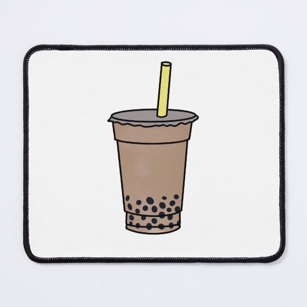 Item preview, Boba - Bubble Tea Cup designed and sold by delmarvastickers.