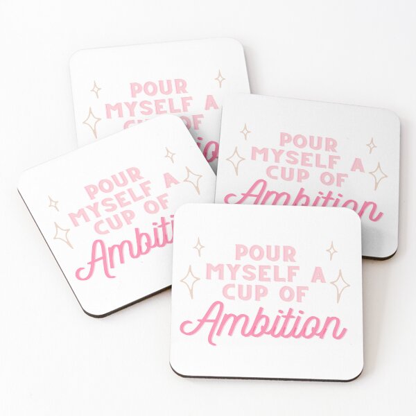 Item preview, Pour Myself A Cup of Ambition Dolly designed and sold by oneill9391.