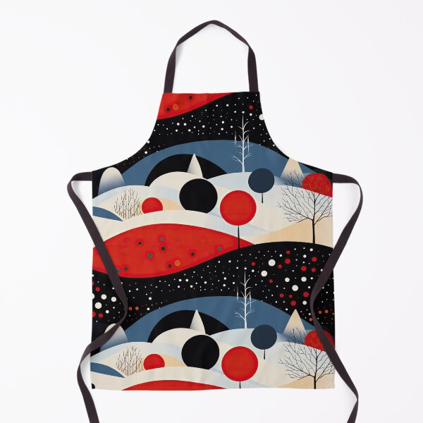 Item preview, Bold Winter Landscape designed and sold by Monochrome-Dog.