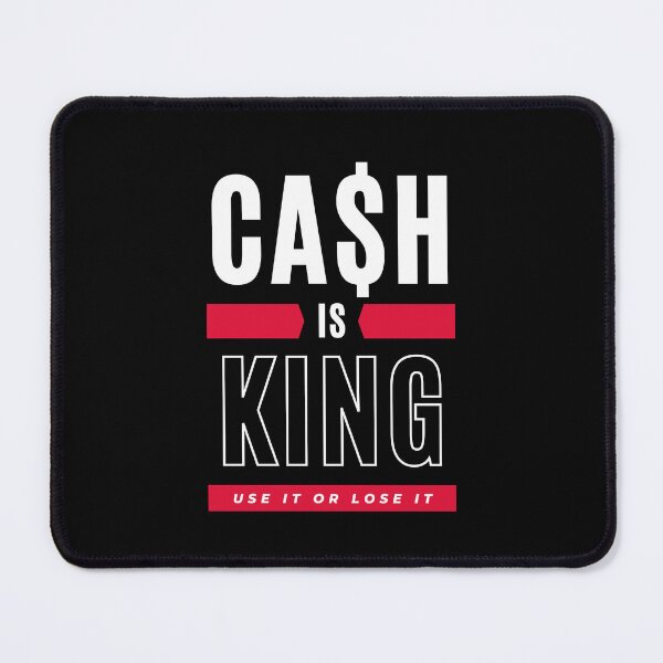 Item preview, Cash is King designed and sold by CrystalCrush.