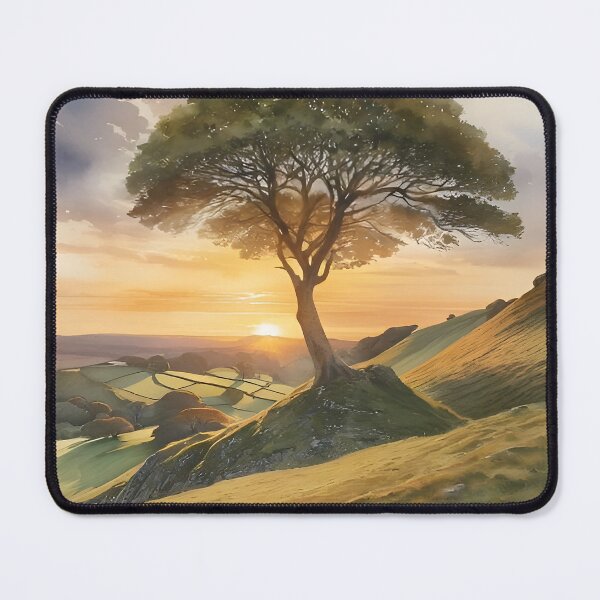 Item preview, Sycamore Tree in Watercolour designed and sold by scottanderson2.