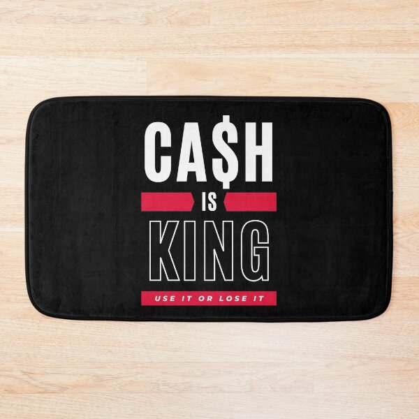 Item preview, Cash is King designed and sold by CrystalCrush.