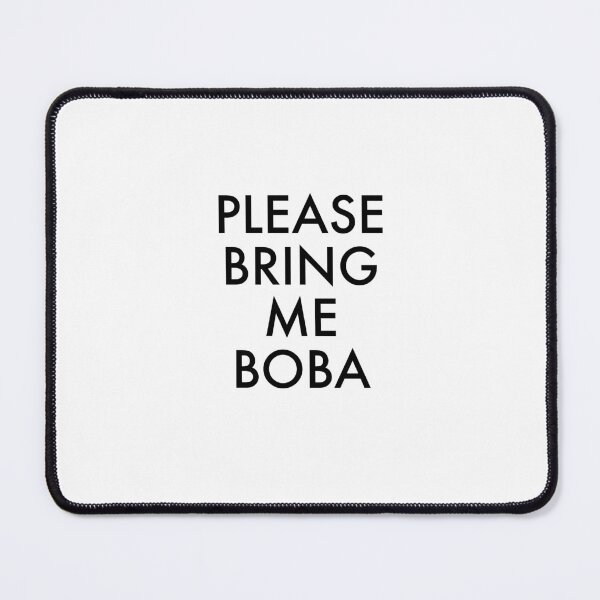 Item preview, Please Bring Me Boba - Milk Tea designed and sold by delmarvastickers.