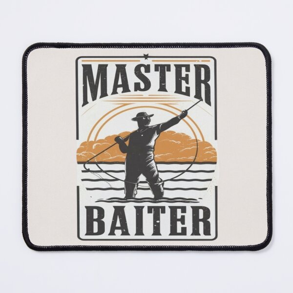 Item preview, Master Baiter designed and sold by UrbanGraphixs.