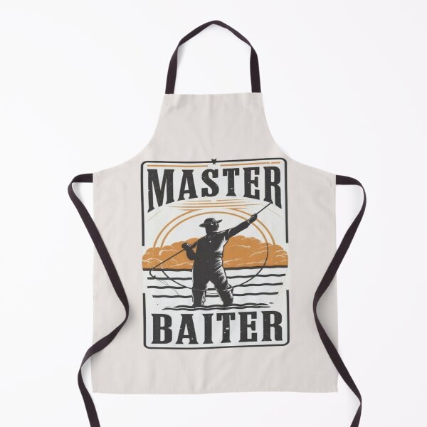 Item preview, Master Baiter designed and sold by UrbanGraphixs.