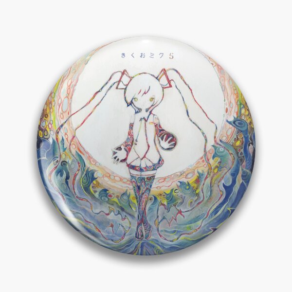 Aperçu de l'œuvre Kikuo Anime Japon Musique Mode créée et vendue par Mad Factory Designs.