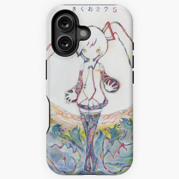 Item preview, Kikuo Anime Japan Music Fashion designed and sold by Mad Factory Designs.