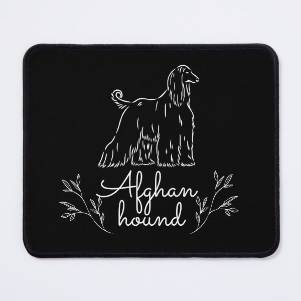 Artikelvorschau, Afghanischer Windhund entworfen und verkauft von Cinnamonbon.
