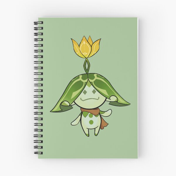 Item preview, Hello Aranara designed and sold by GremlinTheOdd.