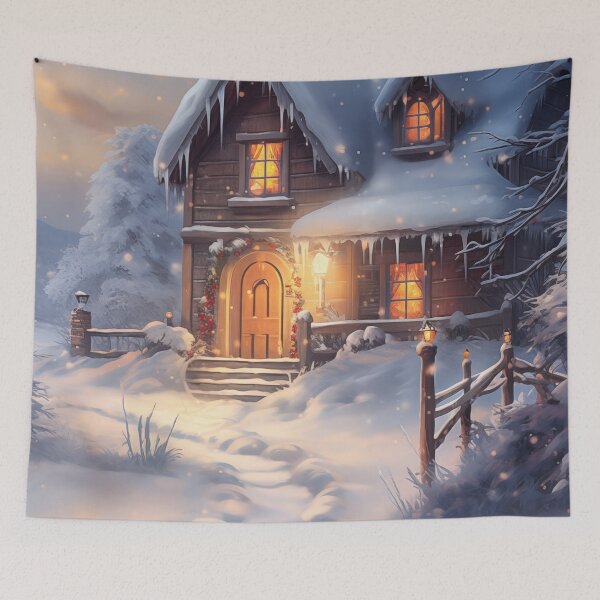 Item preview, Enchanted Winter Giftscapes designed and sold by FireScreen.