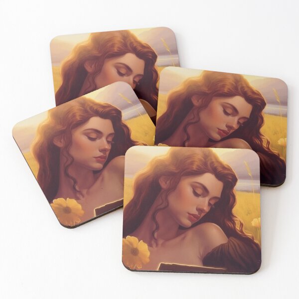 Item preview, Iris, Divine Rivals Fanart designed and sold by faewildlingart.