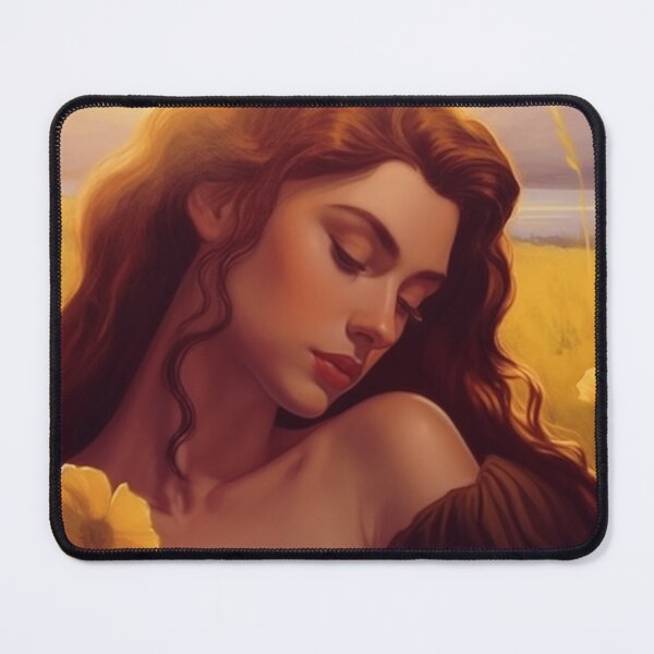 Item preview, Iris, Divine Rivals Fanart designed and sold by faewildlingart.