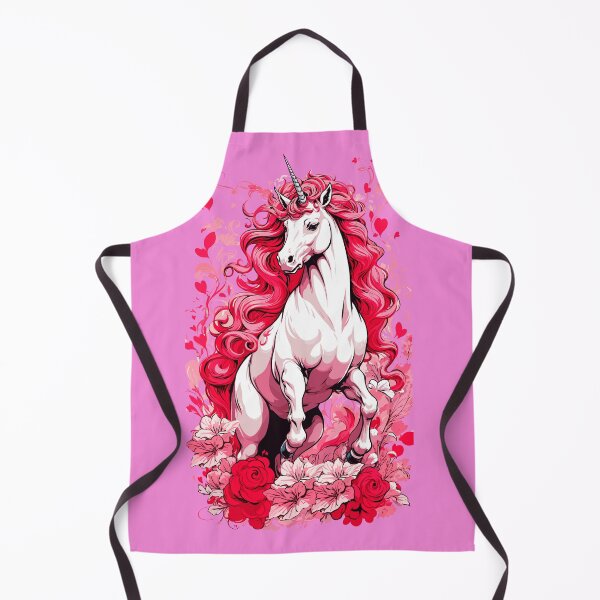 Item preview, Fantastic animal, a pink unicorn designed and sold by PETS ABC.