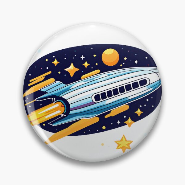 Item preview, Spacecraft designed and sold by yumi86.