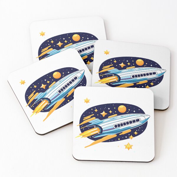 Item preview, Spacecraft designed and sold by yumi86.