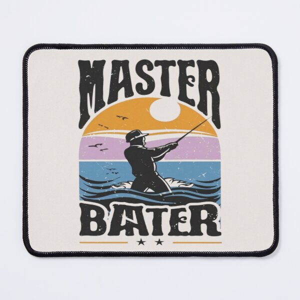 Item preview, Master Baiter designed and sold by UrbanGraphixs.