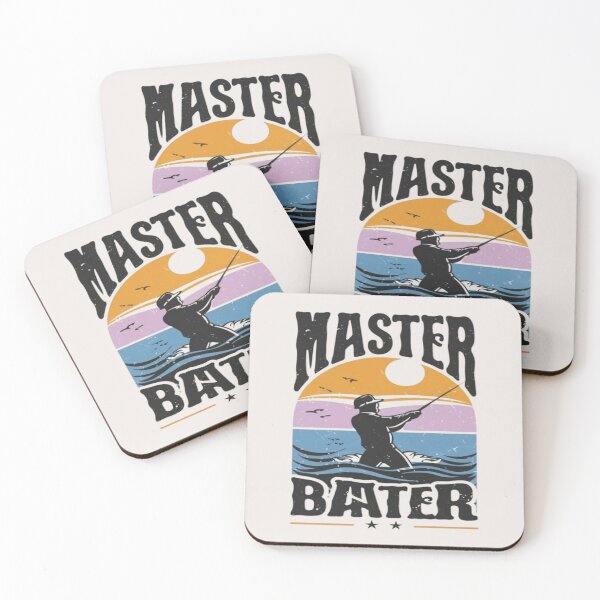 Item preview, Master Baiter designed and sold by UrbanGraphixs.