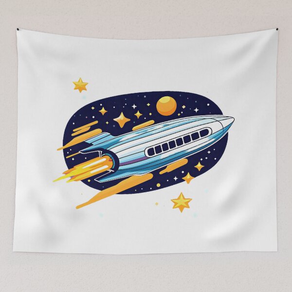 Item preview, Spacecraft designed and sold by yumi86.