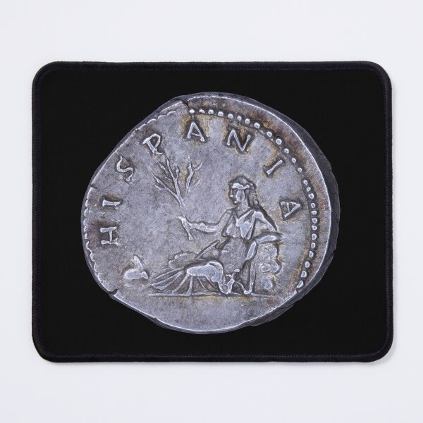 Item preview, Roman province of Hispania designed and sold by OptimoPrincipi Roman Coins.