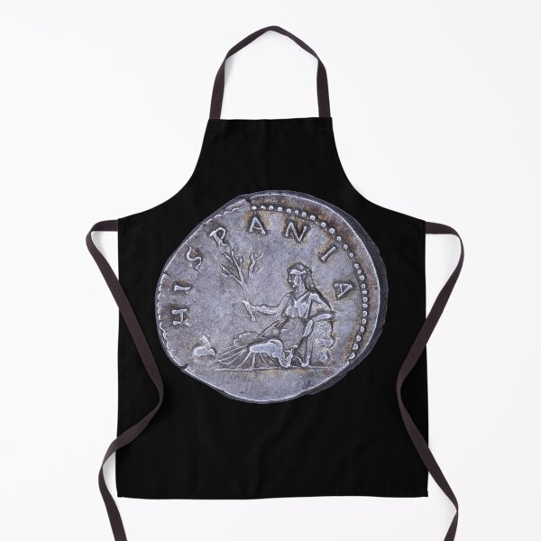 Item preview, Roman province of Hispania designed and sold by OptimoPrincipi Roman Coins.