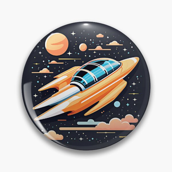 Item preview, Spacecraft designed and sold by yumi86.