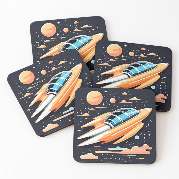 Item preview, Spacecraft designed and sold by yumi86.