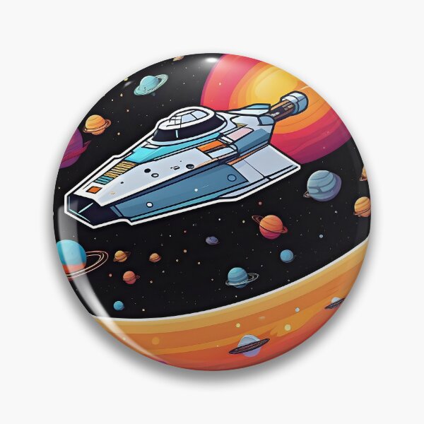 Item preview, Spacecraft designed and sold by yumi86.