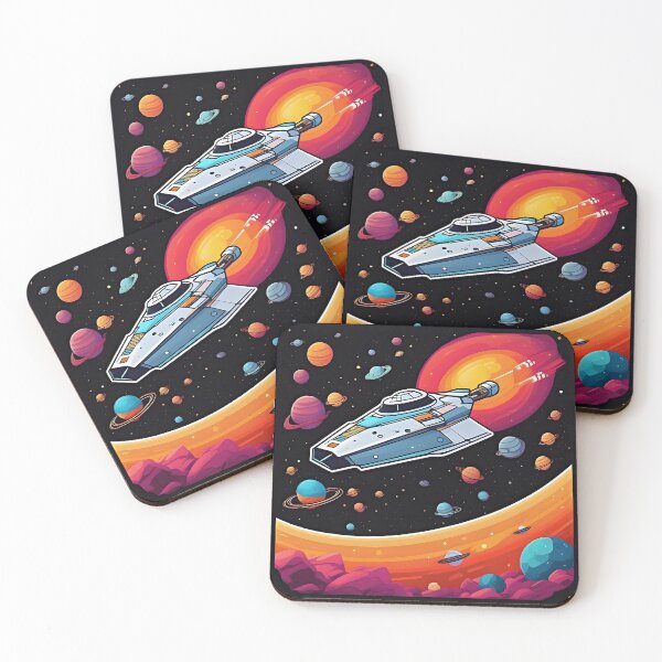 Item preview, Spacecraft designed and sold by yumi86.