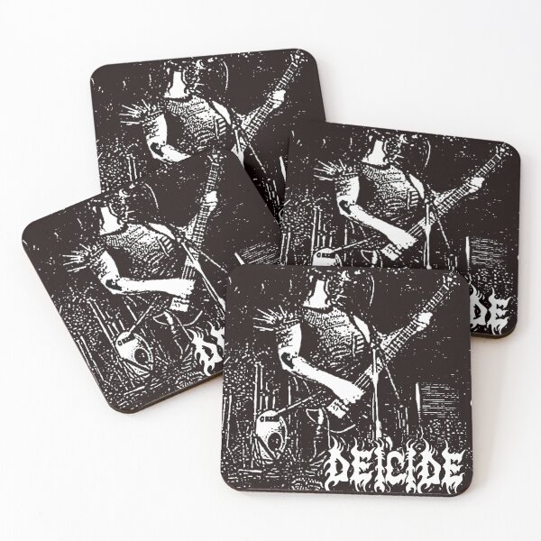 Item preview, Deicide/Amon Live designed and sold by dankthrone.