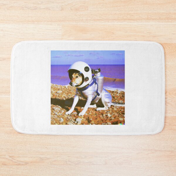 Item preview, Space Dog #13 designed and sold by AdventuresNoise.