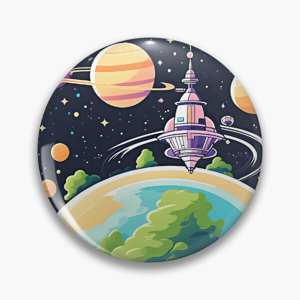 Item preview, Spacecraft designed and sold by yumi86.